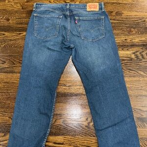 Men's Levis Jeans size 36x30